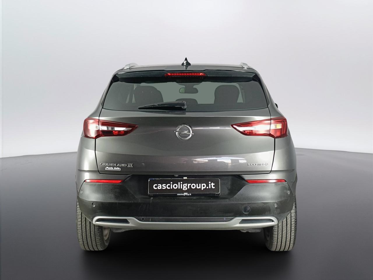 OPEL Grandland X - Grandland X 1.5 ecotec 2020 s&s 130cv