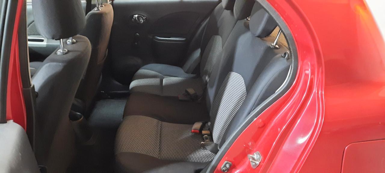 Nissan Micra 1.2 12V 5 porte Acenta