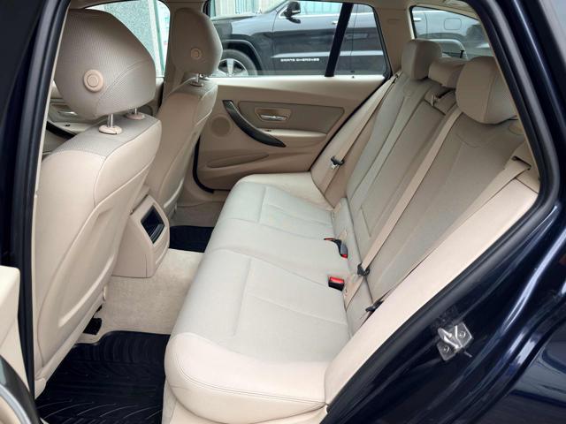 BMW 320 d Efficient Dynamics Touring Modern