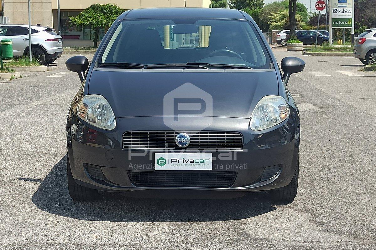 FIAT Grande Punto 1.3 MJT 75 CV 5 porte Dynamic