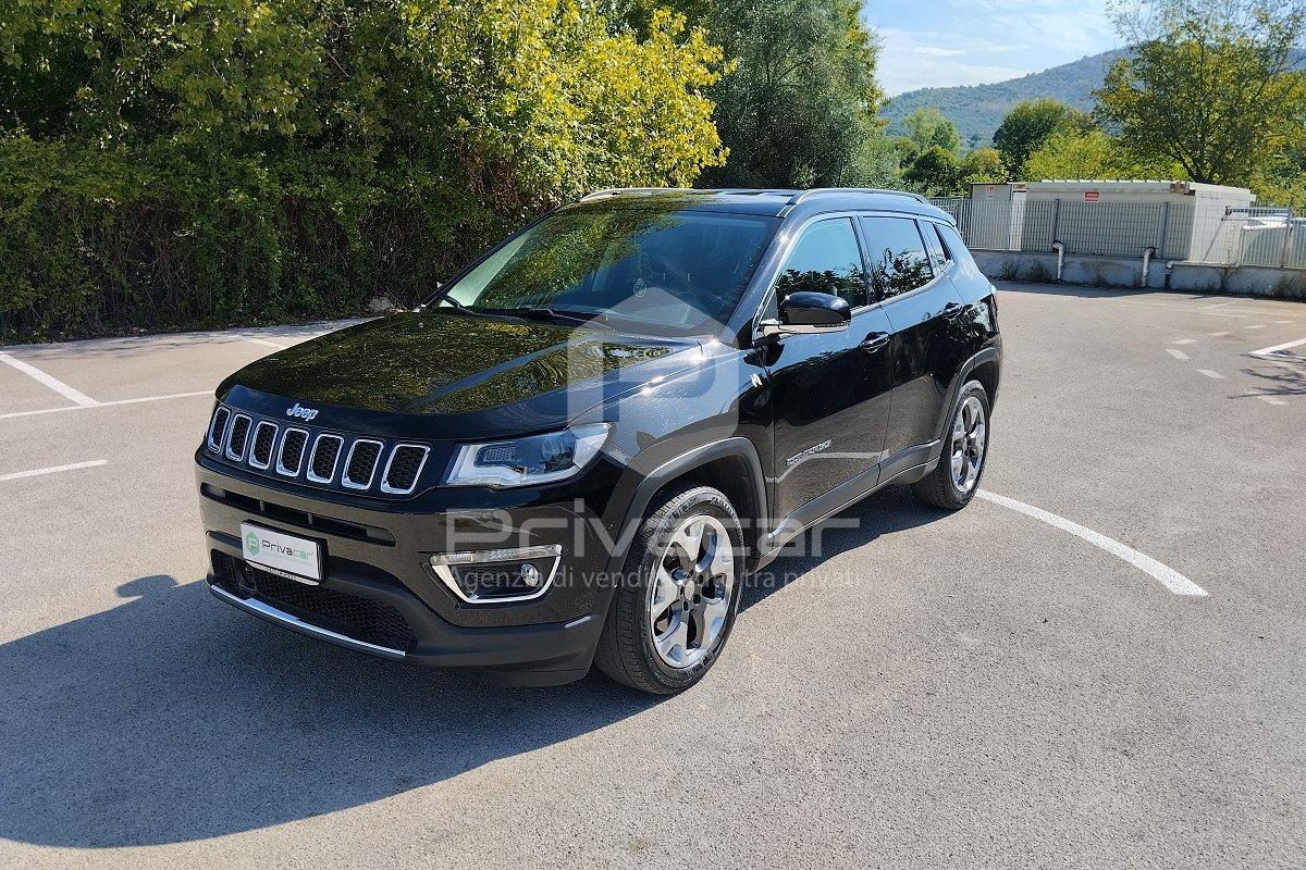 JEEP Compass 1.6 Multijet II 2WD Limited