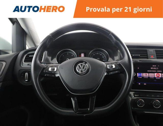 VOLKSWAGEN Golf 1.6 TDI 115 CV 5p. Business BlueMotion Technology