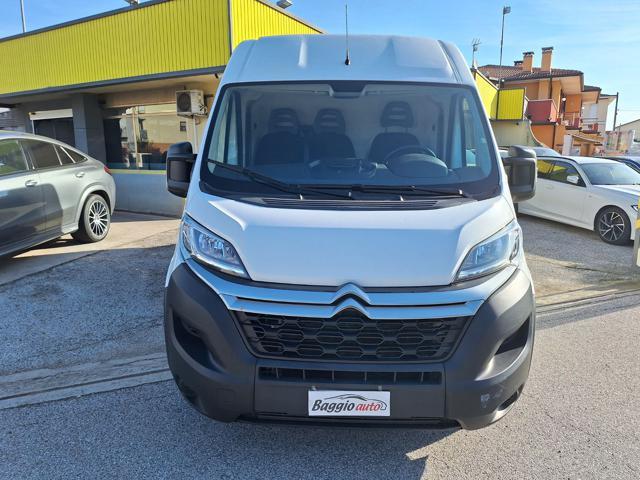 CITROEN Jumper 35 BlueHDi 130 CV L3H2 TM Furgone N°FT019