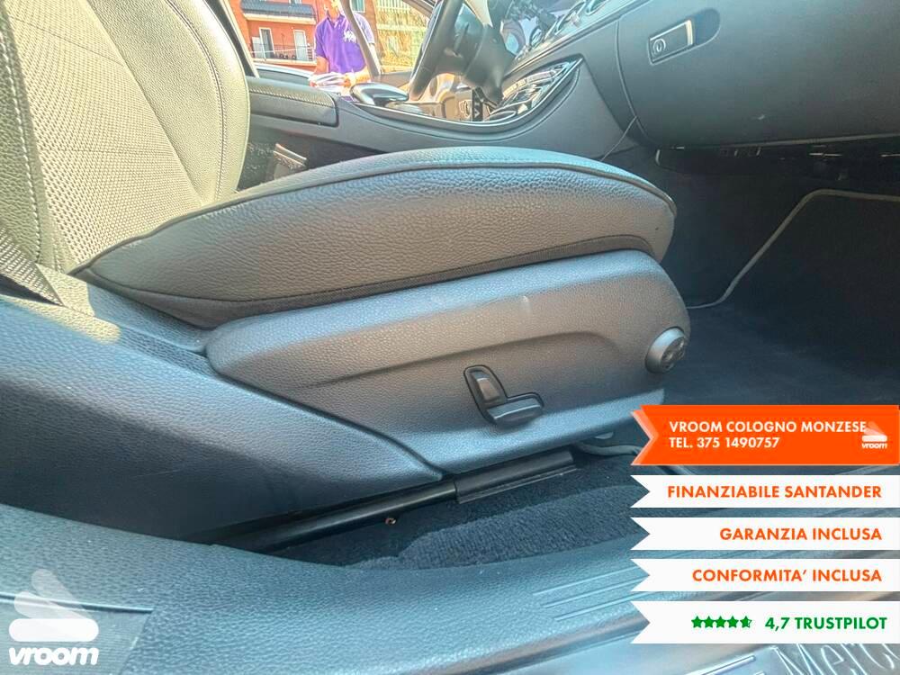 MERCEDES Classe E (W/S213) E 220 d Auto Premi...