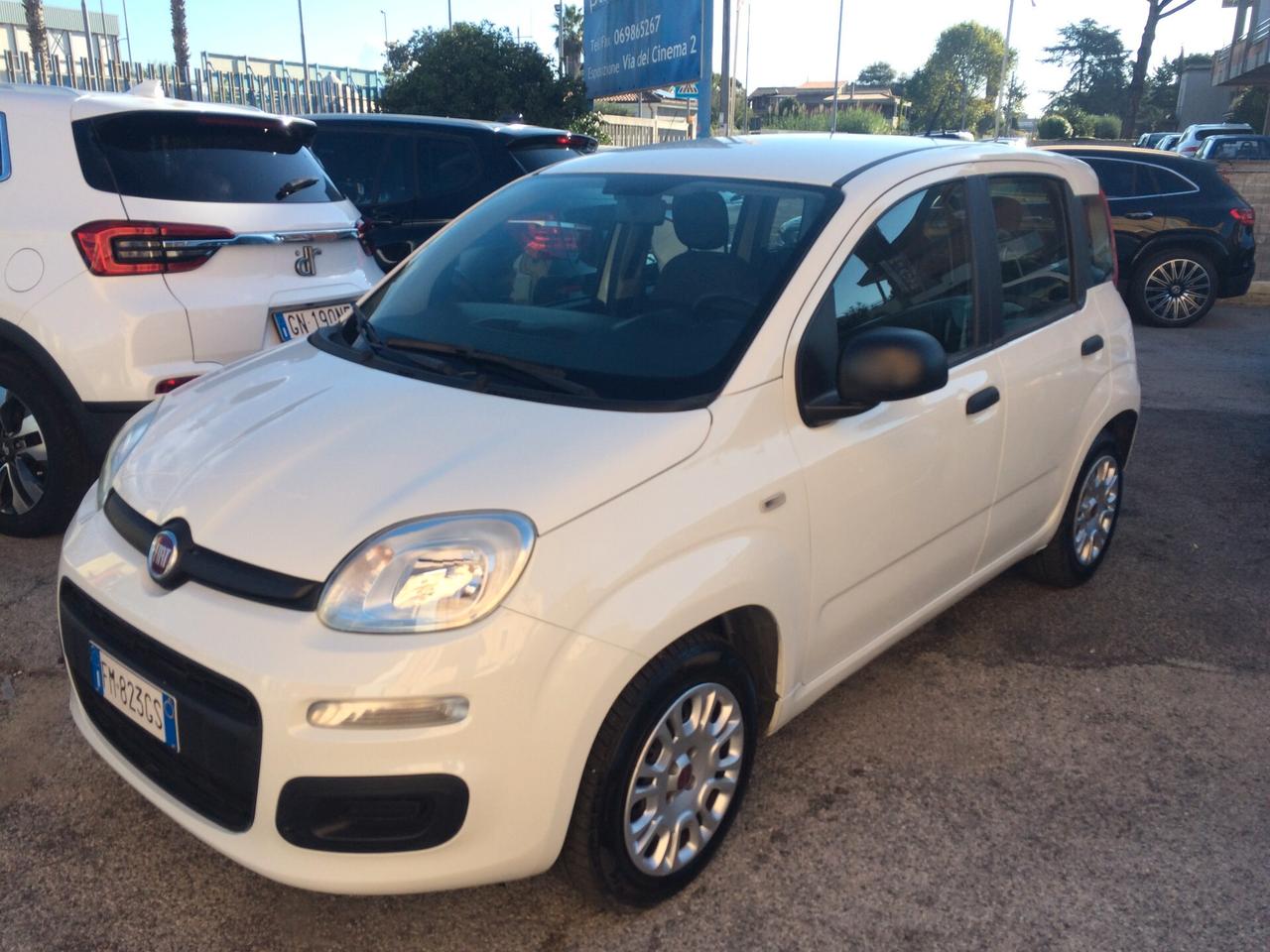2017 Fiat Panda 1.2 Easy tagliandata piu garanzia!!!