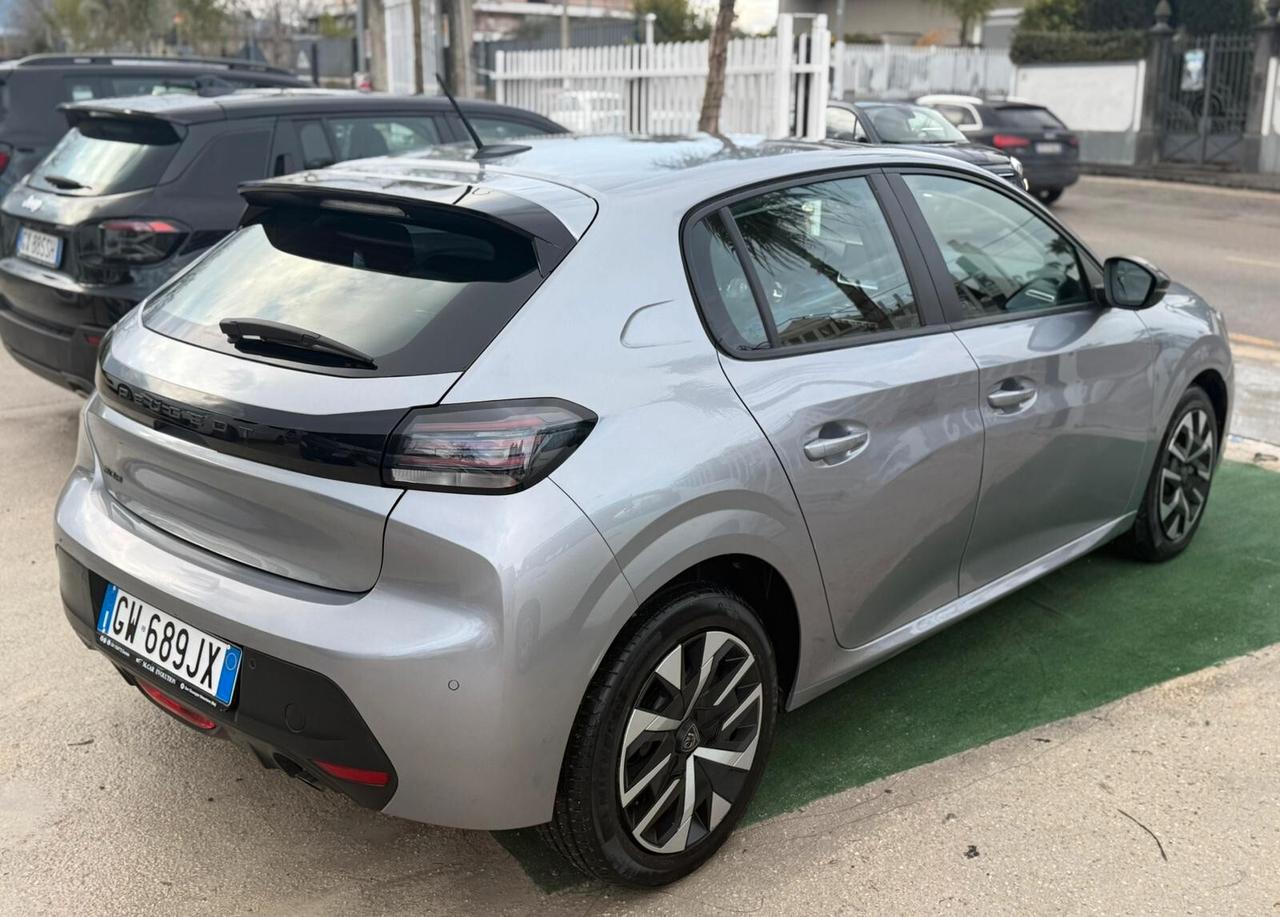 Peugeot 208 2024 SOLI 3000KM