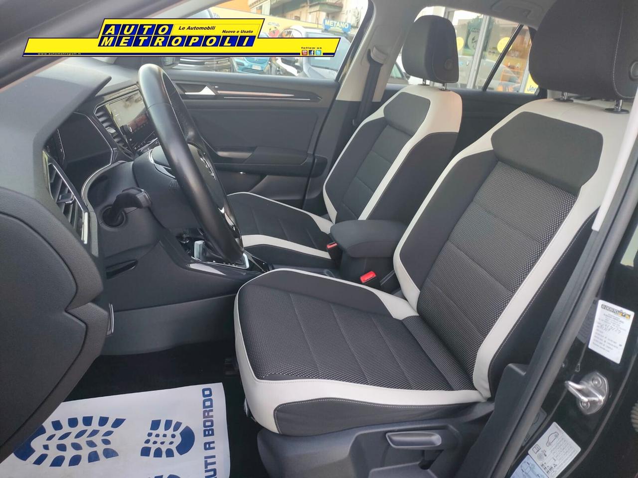 Volkswagen T-Roc 2.0 150cv TDI DSG Advanced (Autom.)