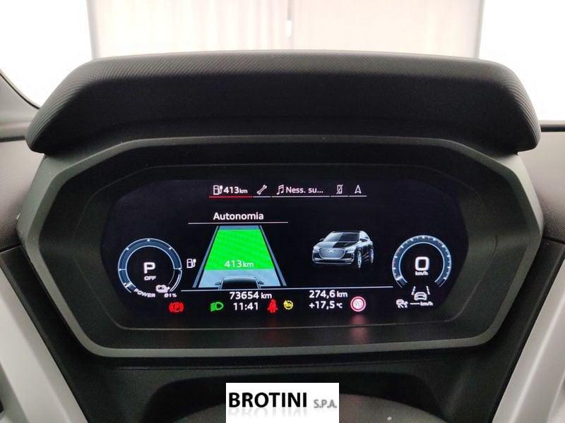 Audi Q4 Sportback e-tron 40 e-tron Business Advanced