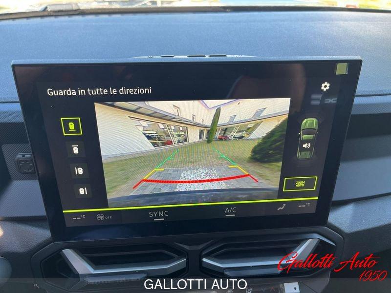Dacia Bigster 1.8 Hybrid 155cv Expression