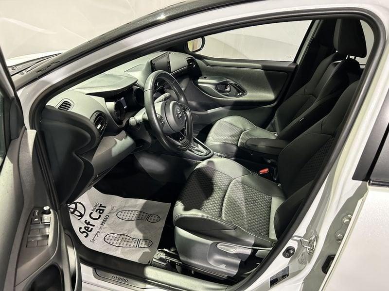 Toyota Yaris Yaris 1.5 Hybrid 5 porte Style AREA C FREE