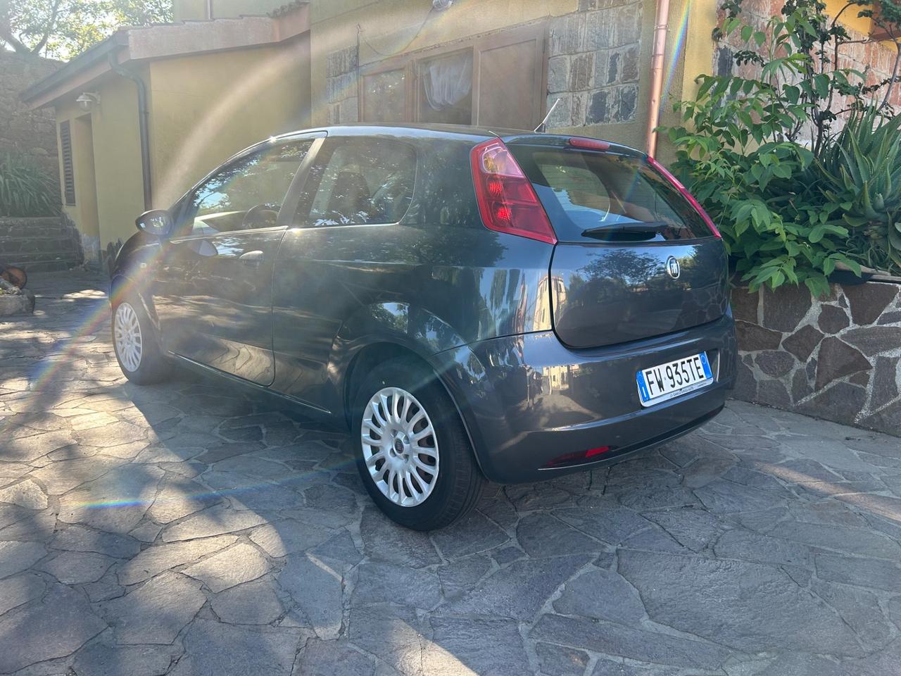 Fiat Punto Classic 1.2 3 porte