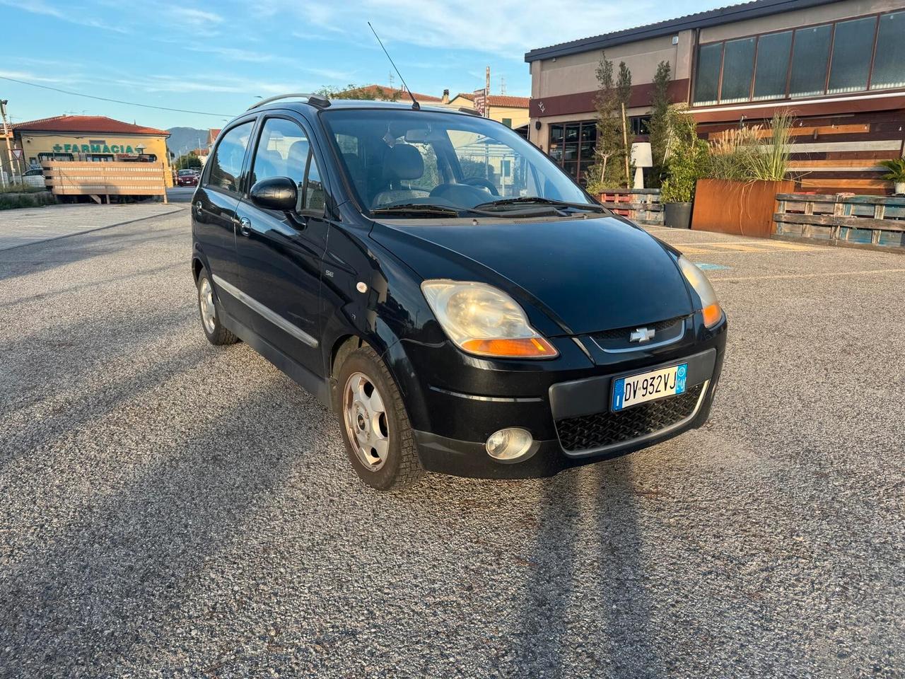 Chevrolet Matiz 800 SE Chic GPL Eco Logic