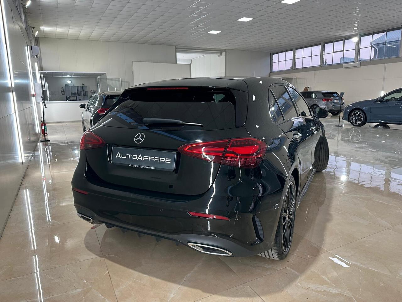 Mercedes-benz A 180 d Automatic AMG Line Premium Plus