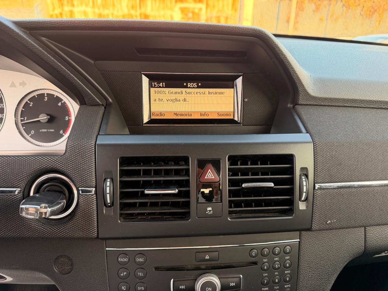 Mercedes-benz GLK 220 CDI 4Matic Sport AUTOMATICA