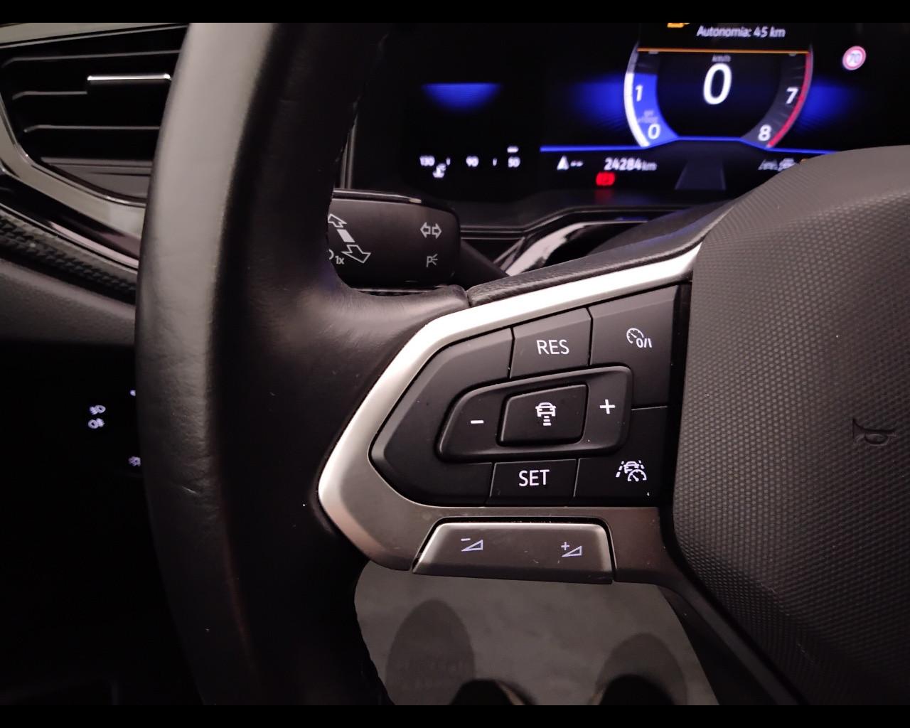 VOLKSWAGEN Taigo - Taigo 1.0 tsi Life 115cv