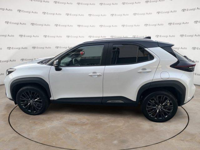 TOYOTA Yaris Cross 1.5 Hybrid 5p. E-CVT Adventure