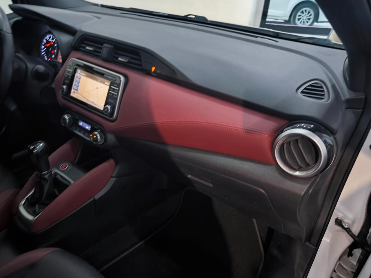Nissan Micra 0.9 IG-T 12V 5 porte Business