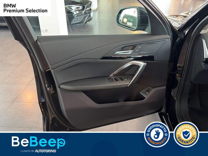 BMW X1 SDRIVE18I X-LINE AUTO