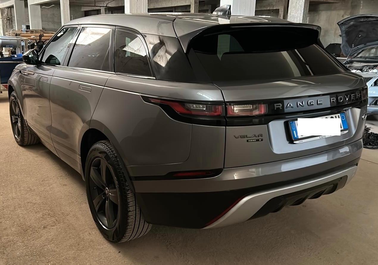 Land Rover Range Velar 2.0D I4 240 CV R-Dynamic HSE BELLISSIMA!! TETTO PANORAMA APRIBILE, FULL FULL!!!!!!