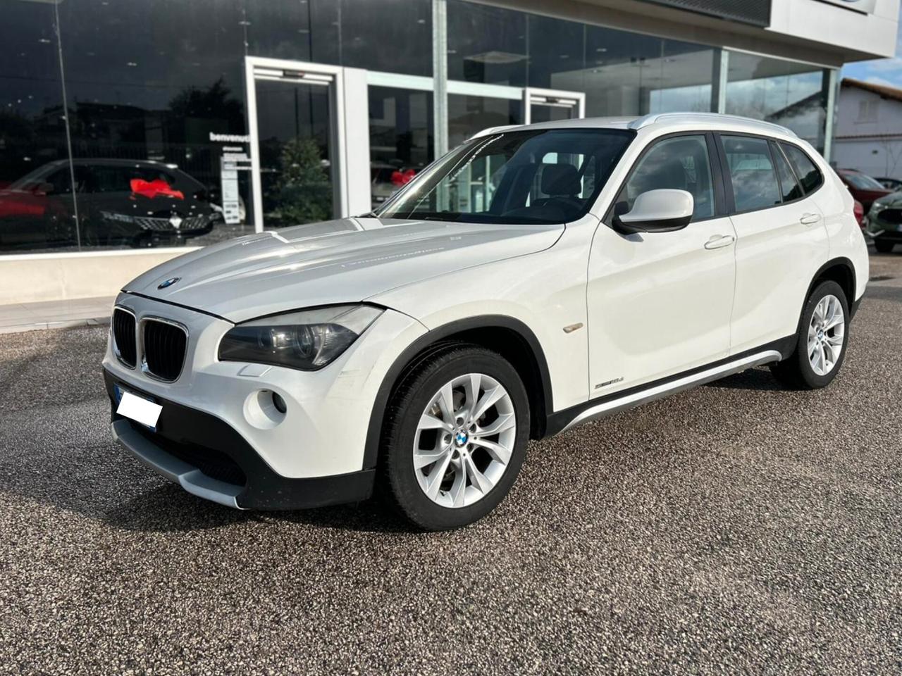 Bmw X1 sDrive18d 2.0 Diesel