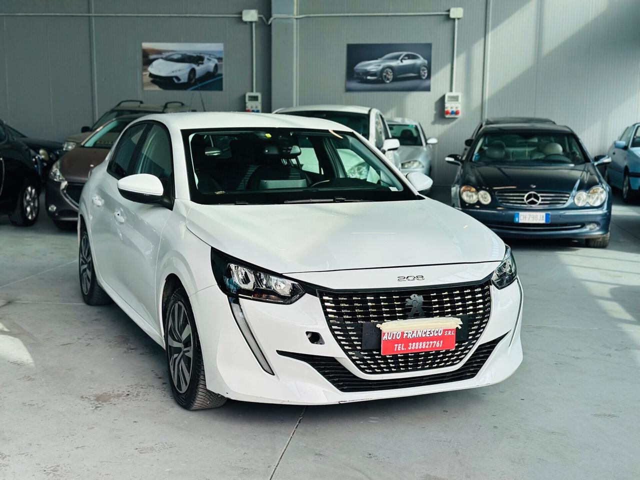 Peugeot 208 PureTech 75 Stop&Start 5 porte Active