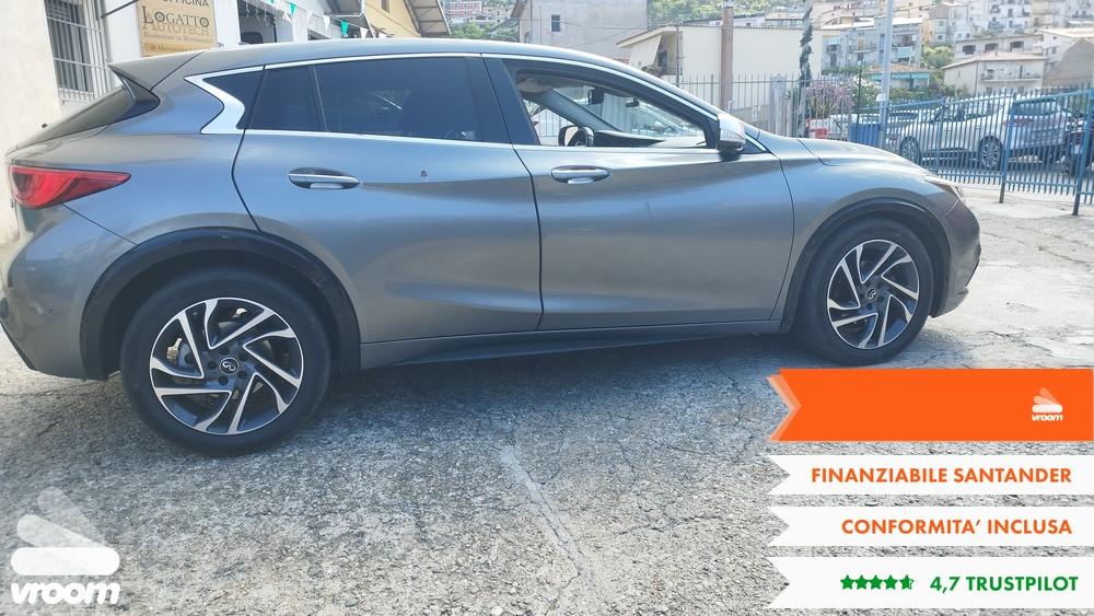 INFINITI Q30 1.5 diesel DCT Business Executive