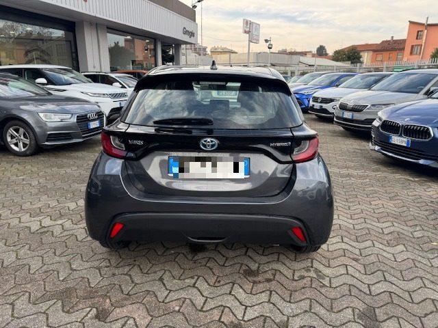 TOYOTA Yaris 1.5 Hybrid 5 porte Business MY20 FP