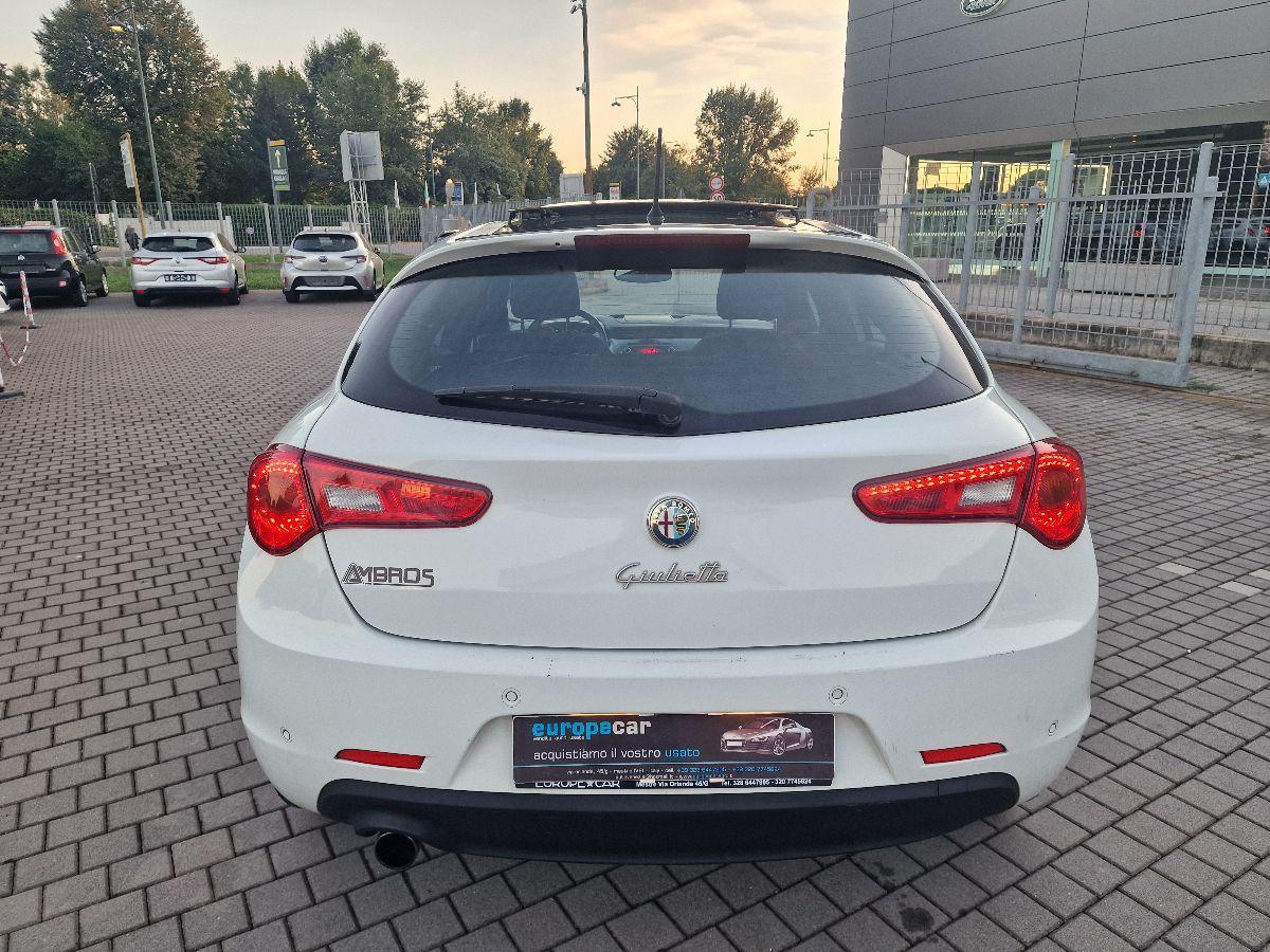 ALFA ROMEO - Giulietta - 1.4 Turbo Progression TETTO PANORA
