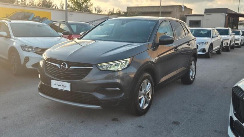 Opel Grandland X 1.5 diesel Ecotec Start&Stop aut. Business Ed.
