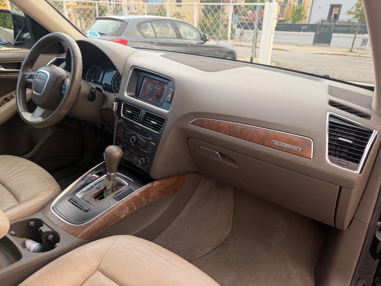 Audi Q5 2.0 TDI 170 CV quattro S tronic