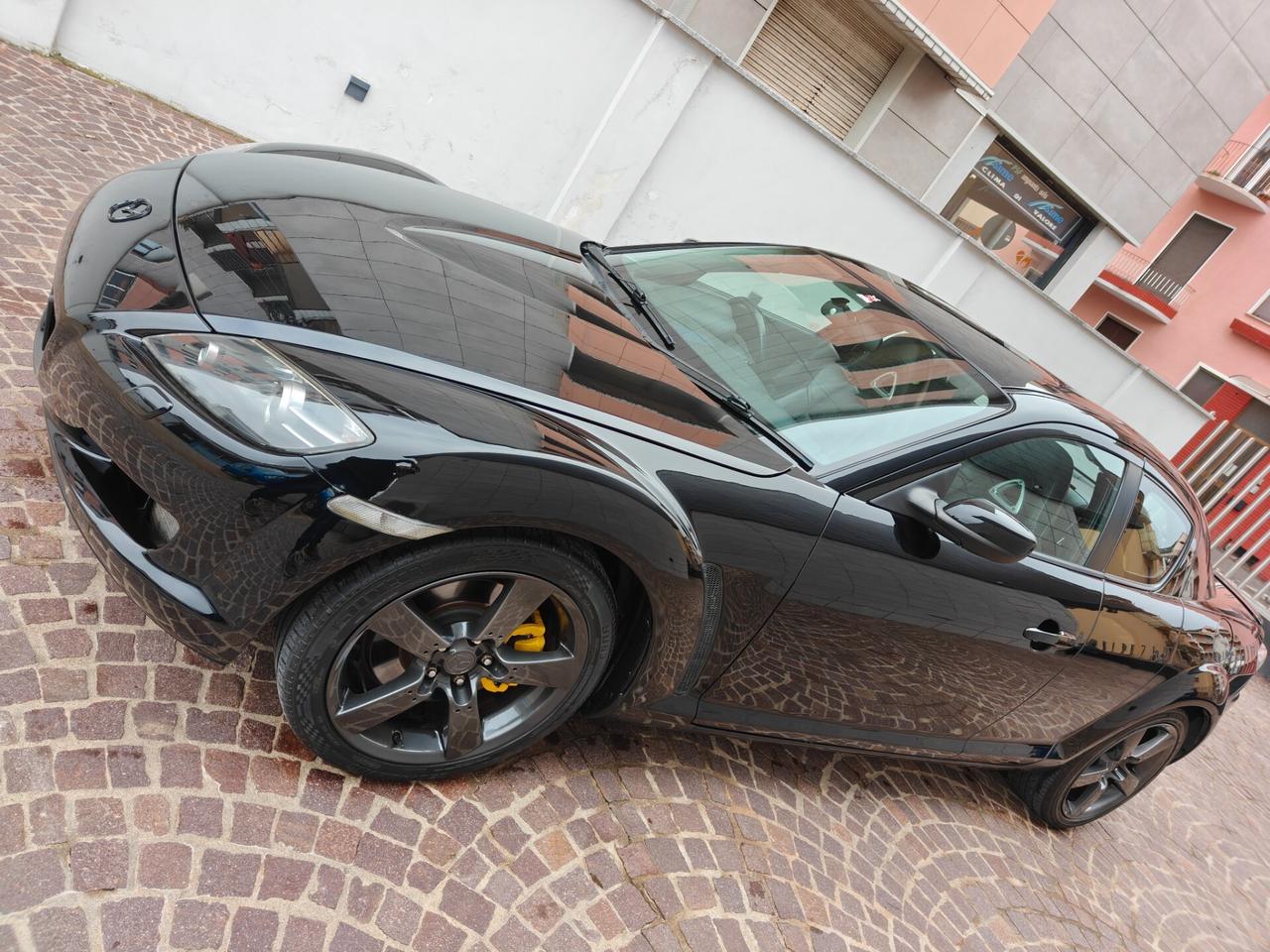 Mazda RX-8 KURO 239/500