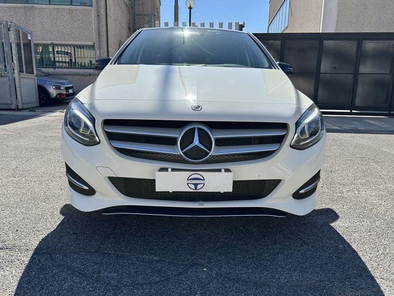 Mercedes-Benz Classe B B 200 d Automatic Business Plus