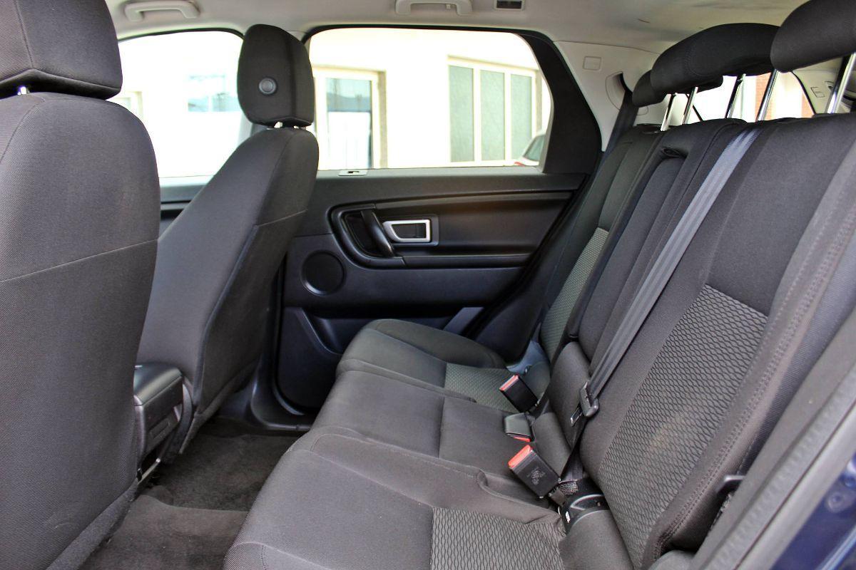 LAND ROVER - Discovery Sport - 2.0 TD4 150 CV Pure