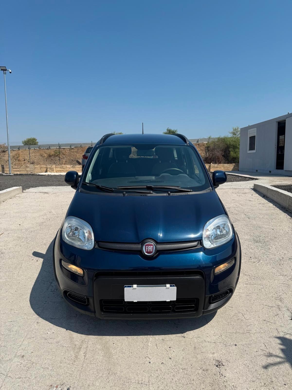 Fiat Panda Cross 1.0 FireFly S&S Hybrid