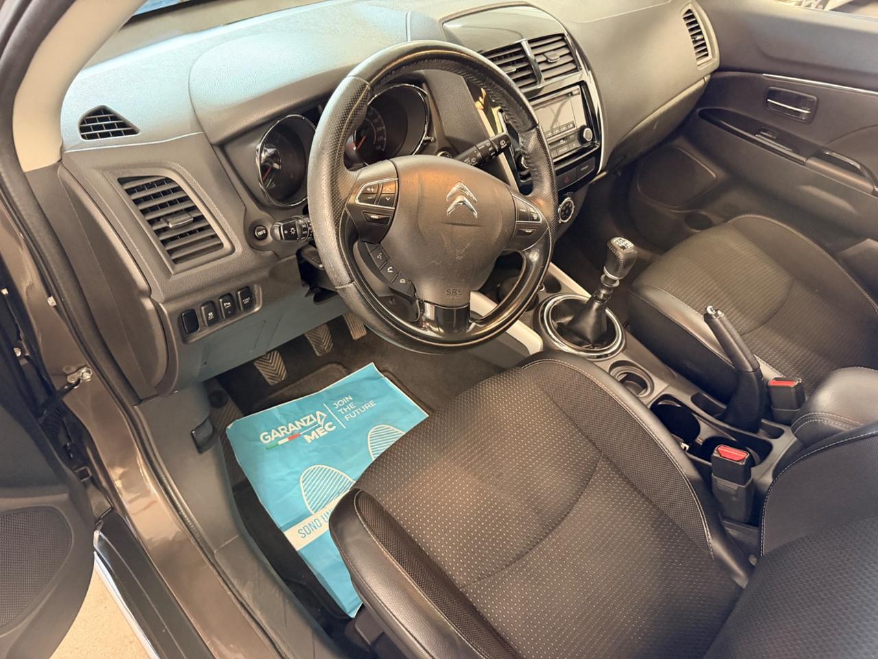 Citroen C4 Aircross HDi 115 S&S 2WD Exclusive