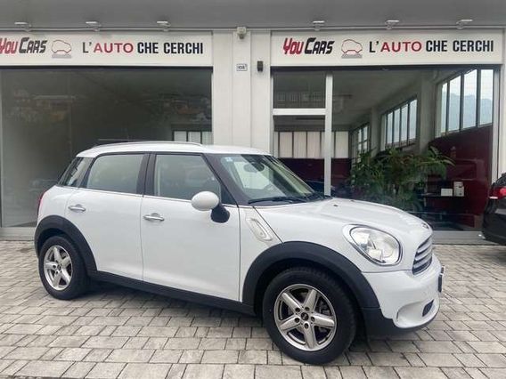MINI Cooper D Countryman Mini Countryman 1.6 Cooper D IMPECCABILE !!