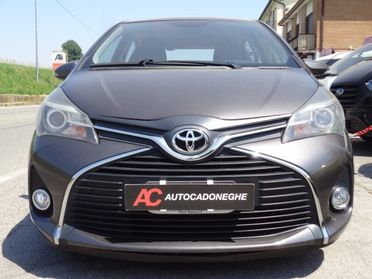 TOYOTA Yaris 1.0 5p. PREZZO VALIDO FINO 30.05,GARANZIA,unipropr