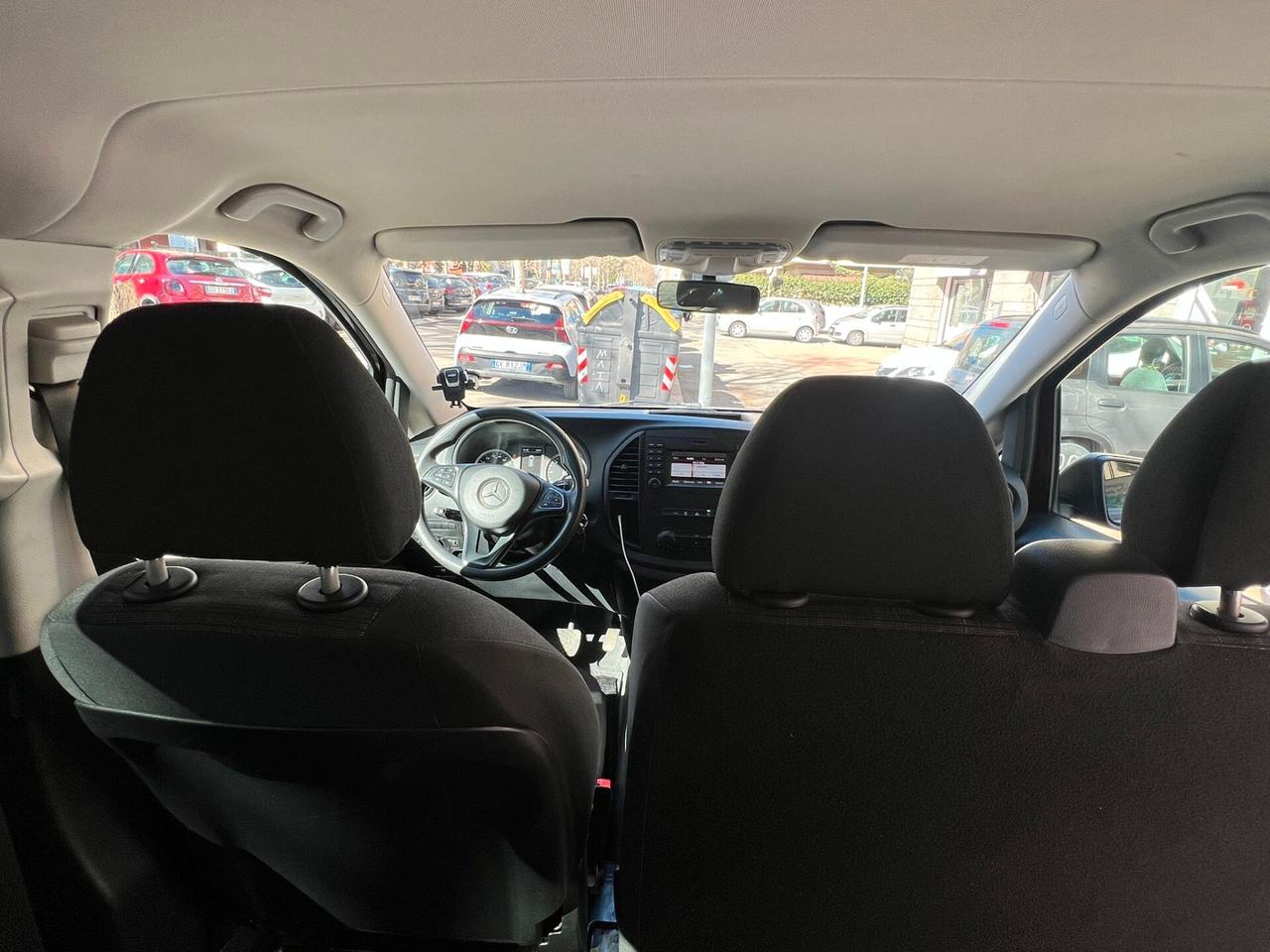 Mercedes VITO 2.0 114 CDI Tourer Long AUT. 9 POSTI