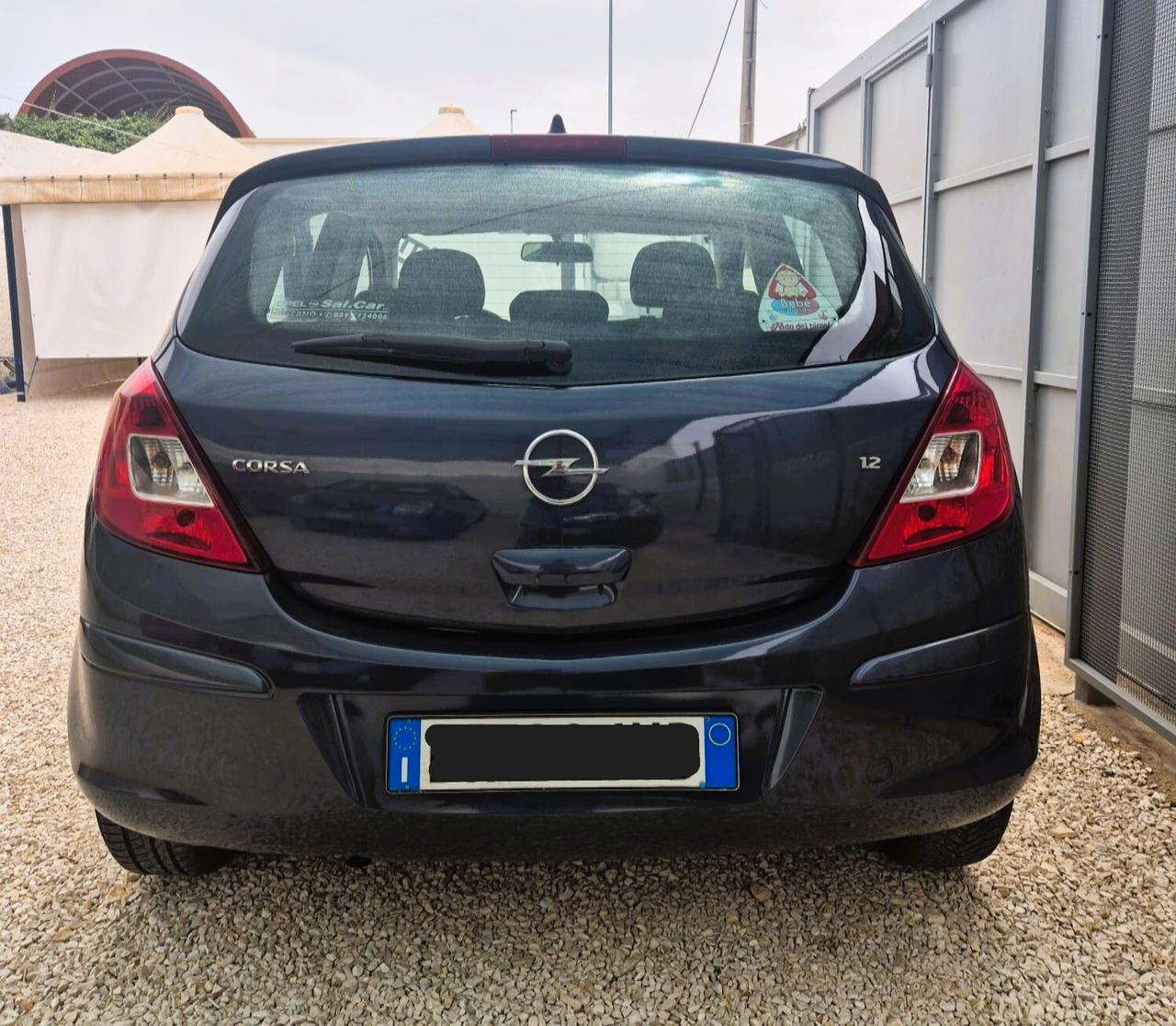 Opel Corsa 1.2 5 porte Cosmo