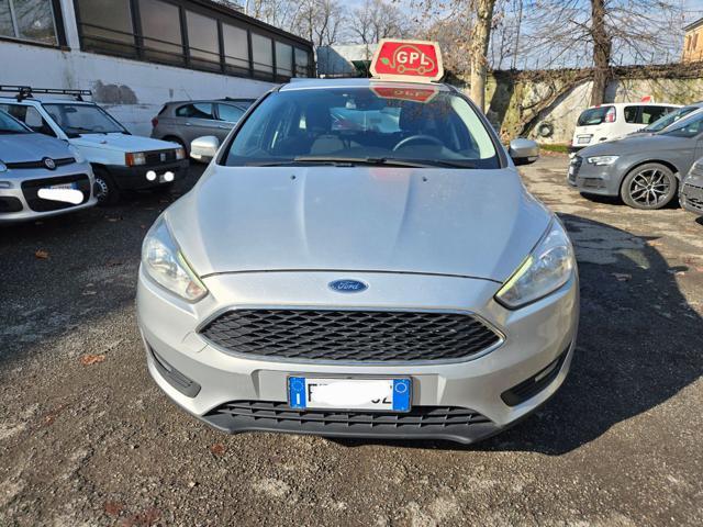 FORD Focus 1.6 120 CV GPL Titanium