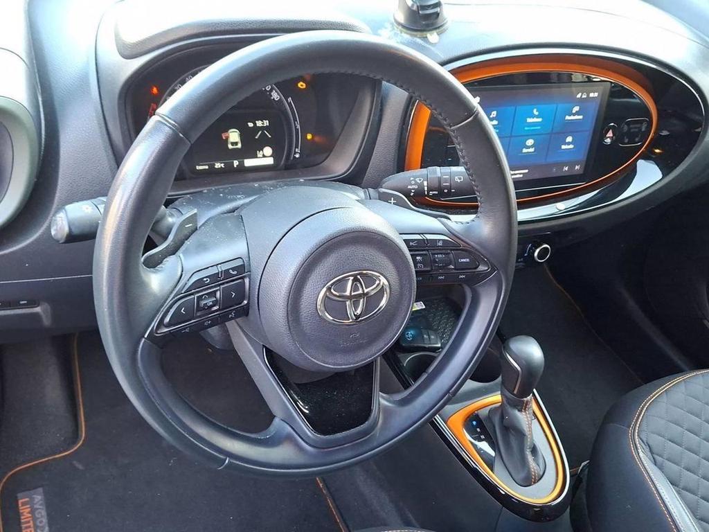 Toyota Aygo X 1.0 Limited S-CVT