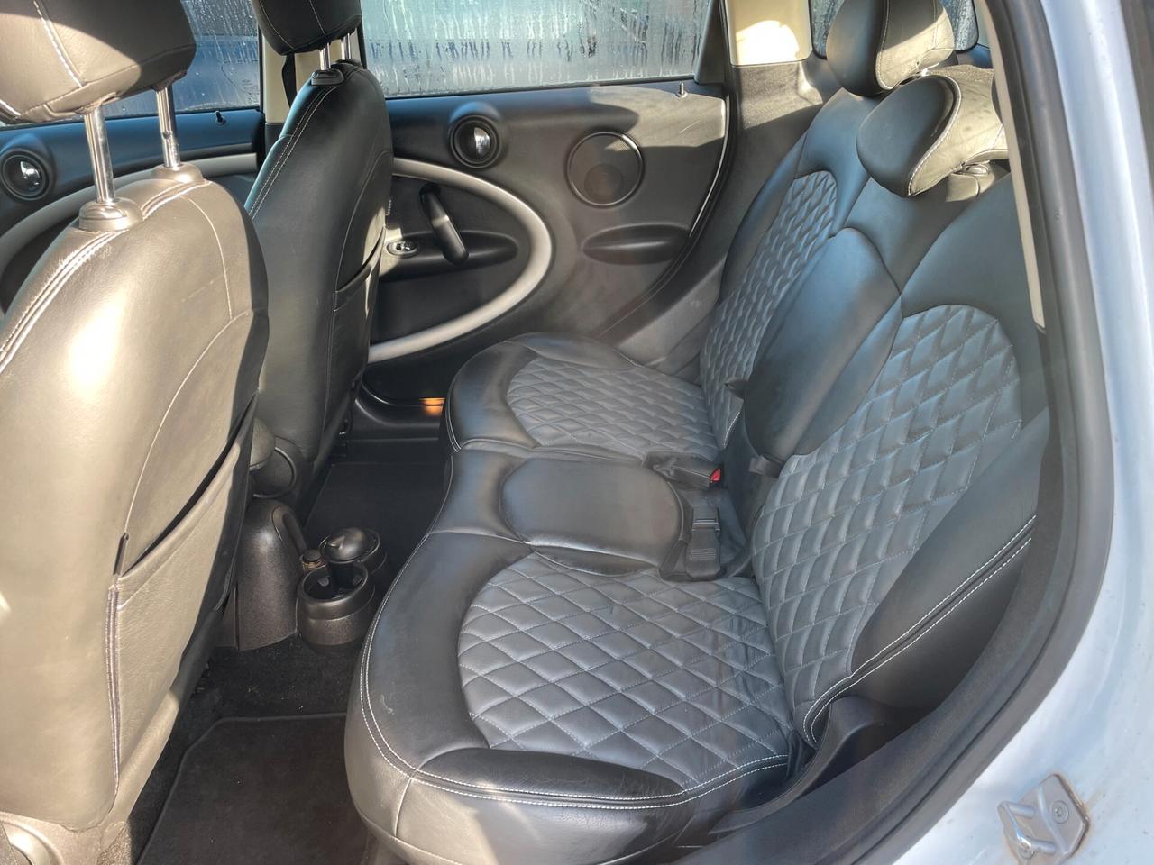 Mini Cooper D Countryman 2.0 ALL4 Automatica