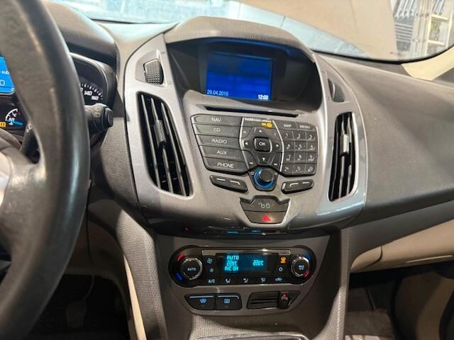 Ford Tourneo Connect 1.6 TDCi 115 CV Titanium-MOTORE ROTTO