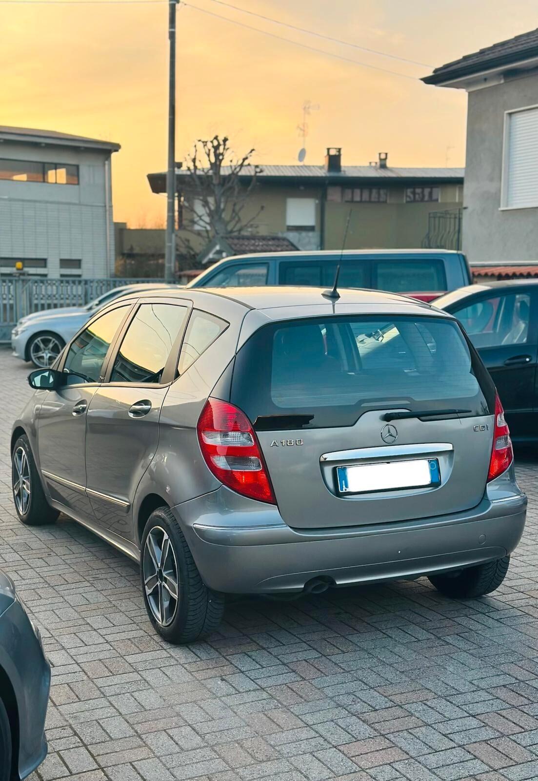 Mercedes-benz A 180 CDI Avantgarde