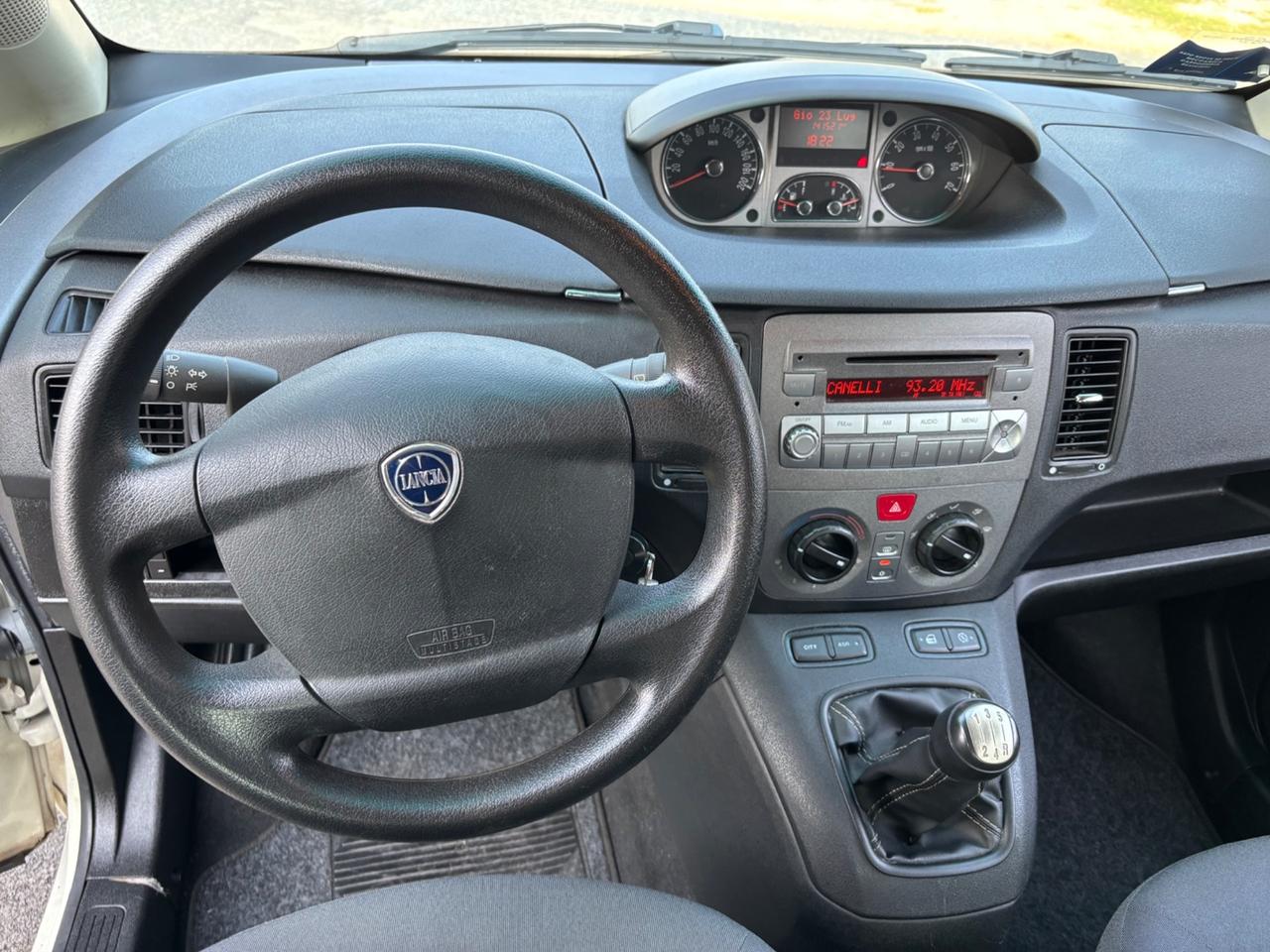 Lancia MUSA 1.3 Mjt 95 CV Gold