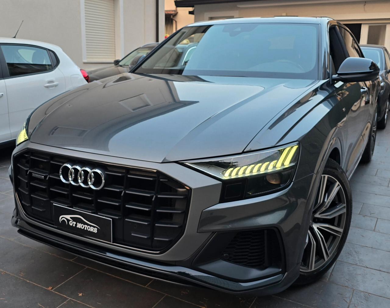 Audi Q8 50 TDI 286 CV quattro tiptronic Sport