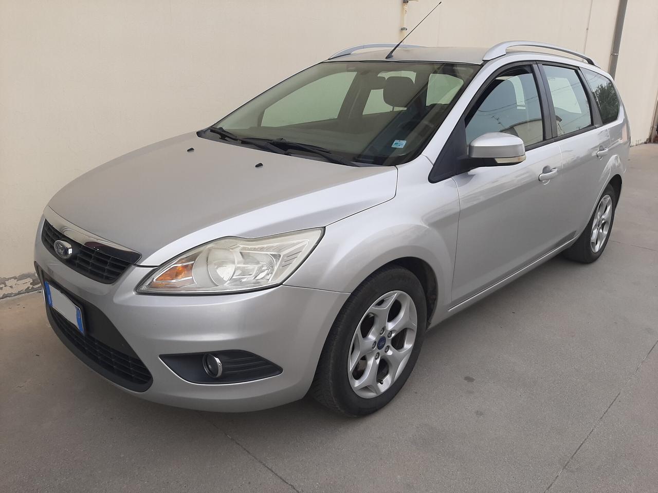 Ford Focus SW 2.0 16v 145cv GPL