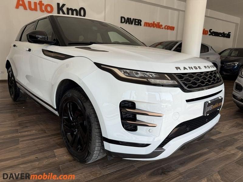 Land Rover RR Evoque Range Rover Evoque 2.0D I4 163 CV AWD Auto R-Dynamic S