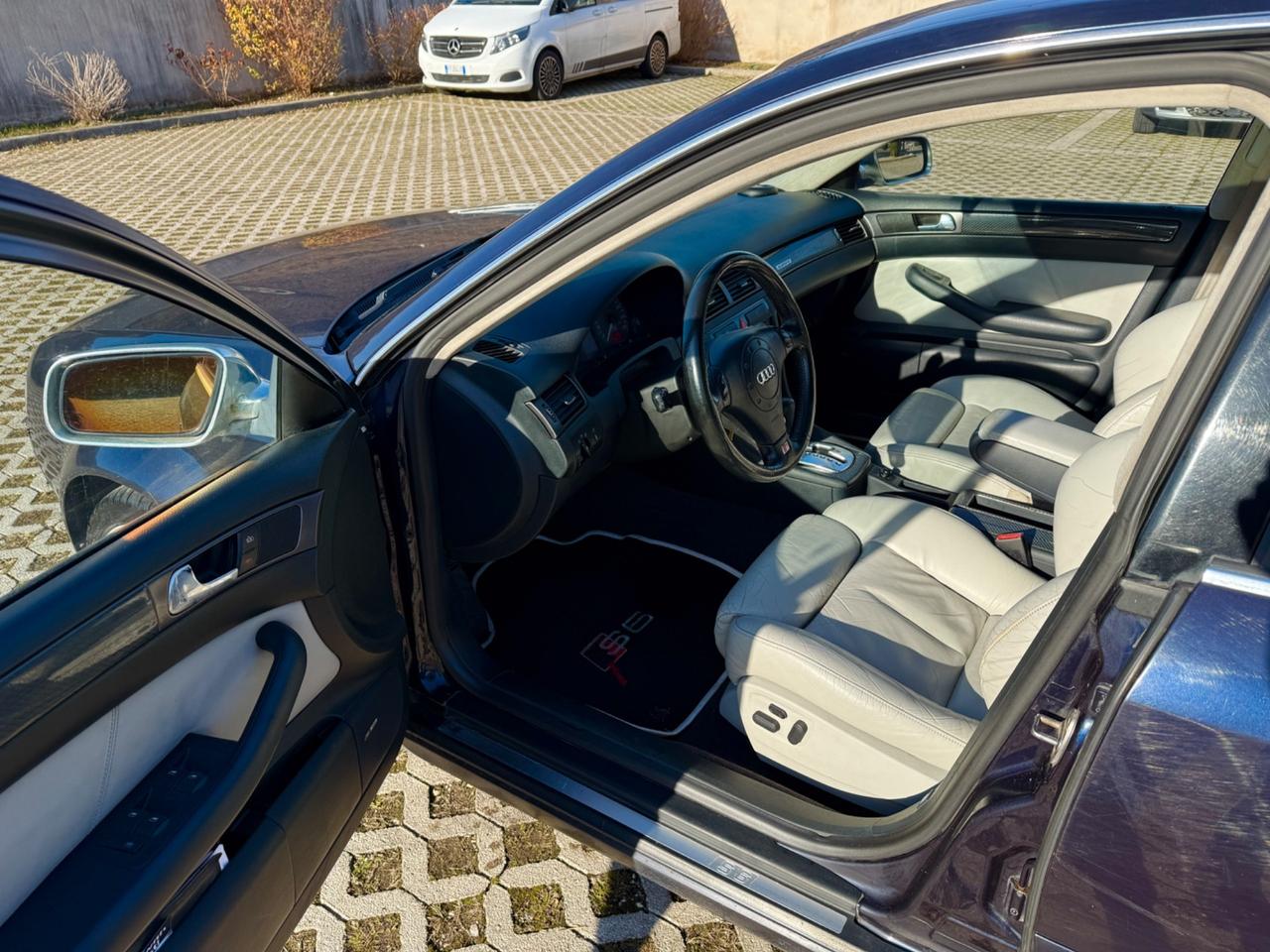 Audi RS6 S6 4.2 V8 340cv quattro automatico ASI