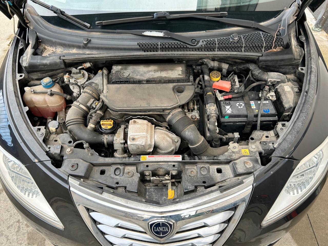 Lancia Ypsilon 1.3 MJT 95CV - 2013 *Motore Rotto